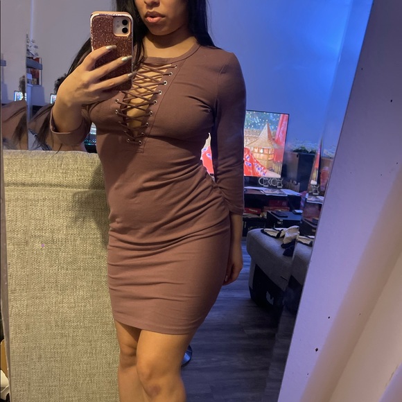Forever 21 Dresses & Skirts - Forever 21 Purple Dress 💜